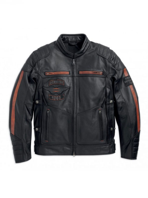 Harley Davidson Leather Motorcycle Jackets
