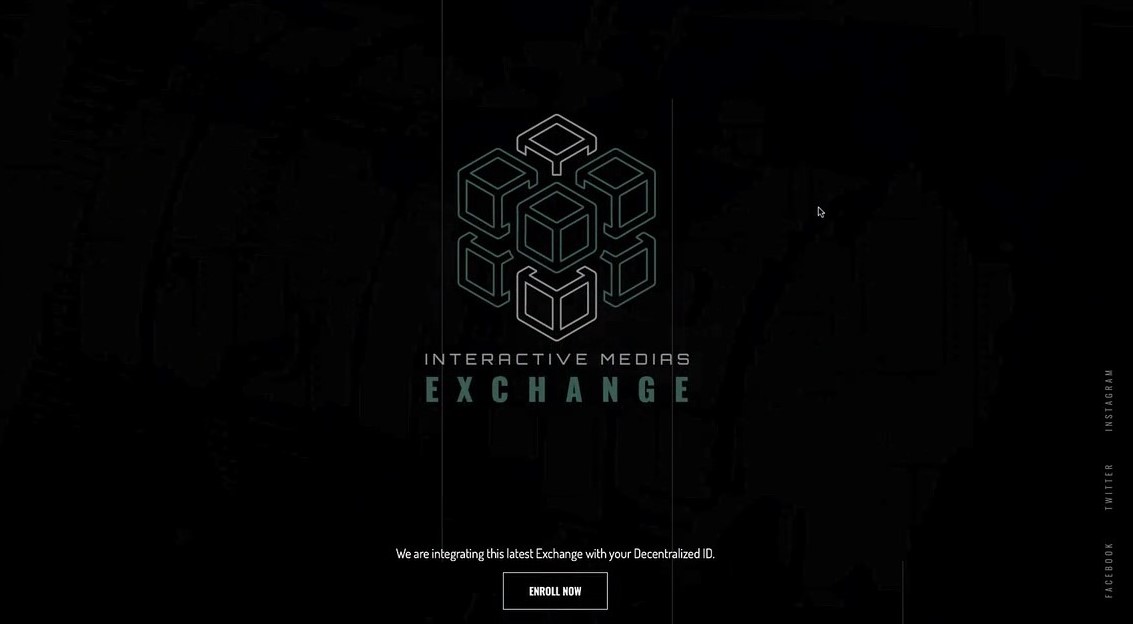 Interactive Media Exchange