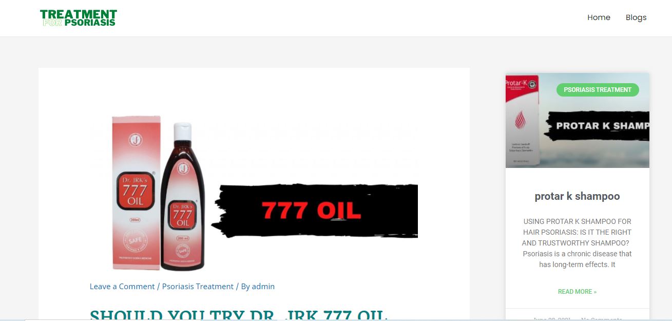 777 oil