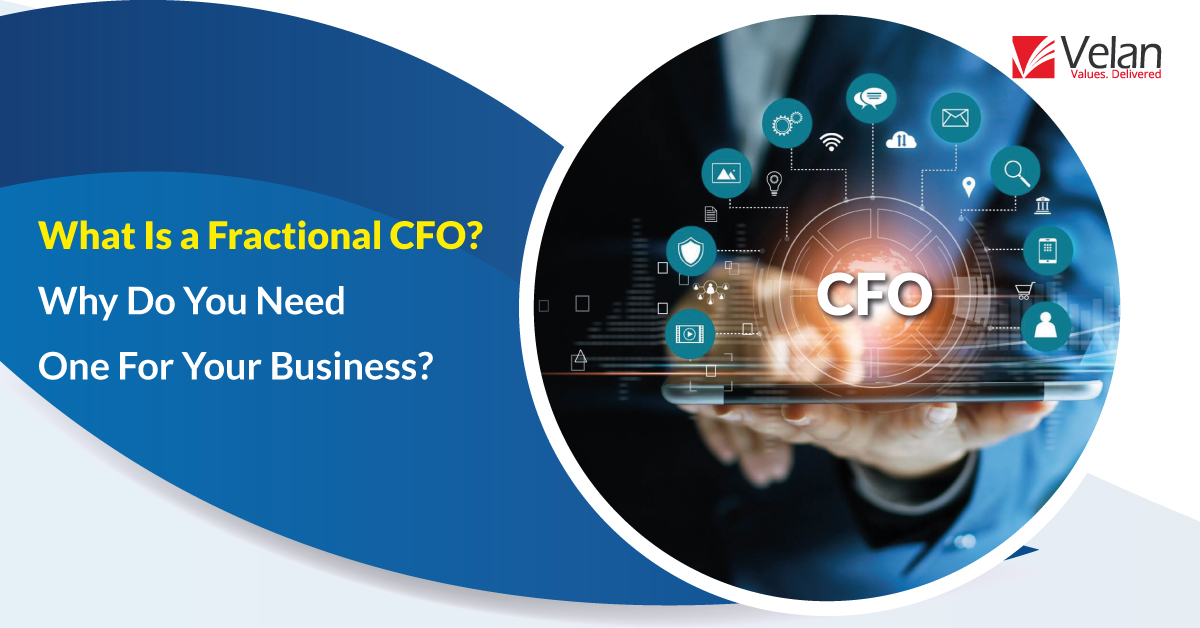 Advantages of Hiring a Fractional CFO Services