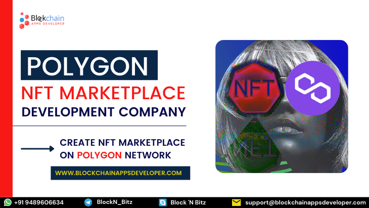 Polygon NFT Marketplace Development - A Double Layer Security