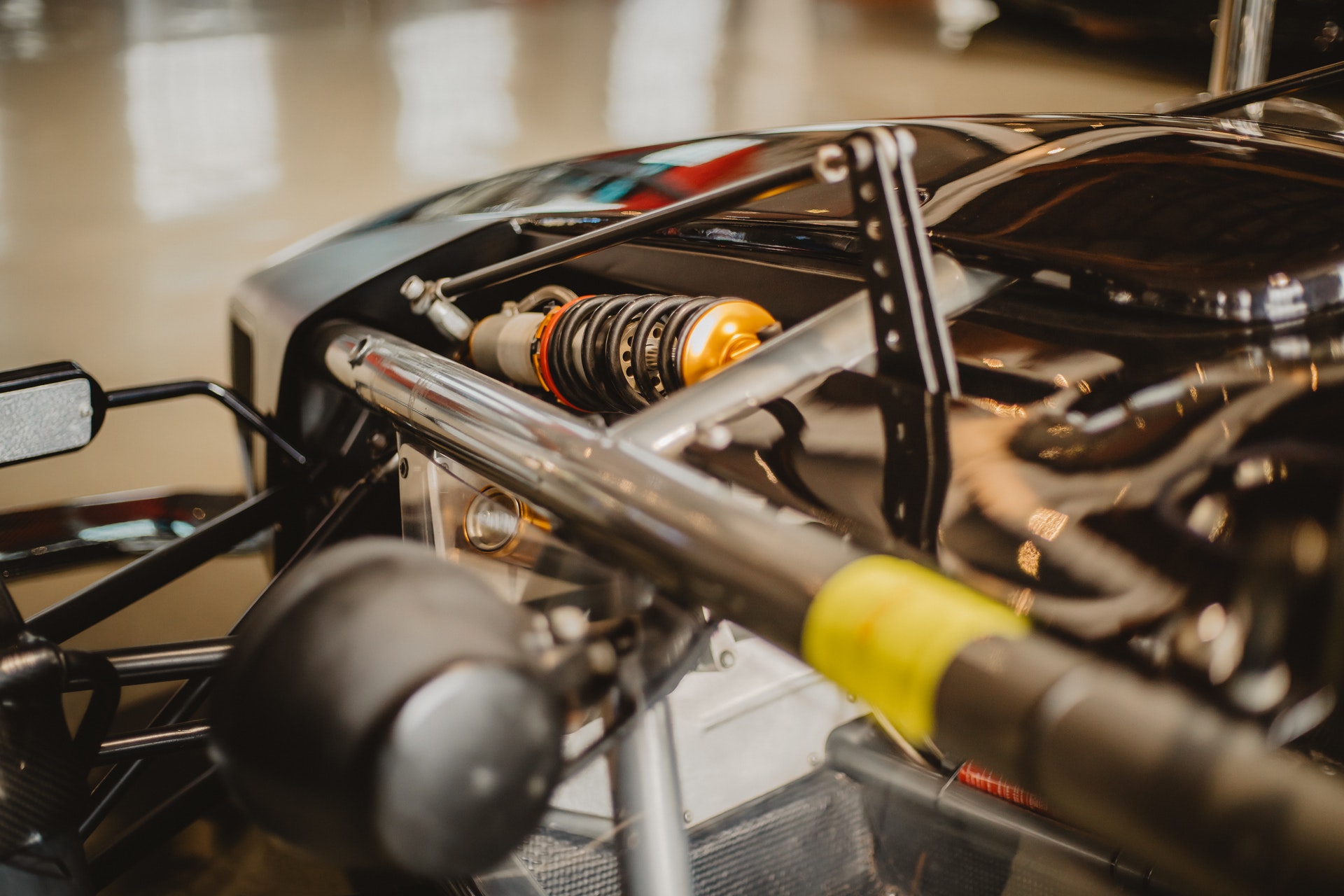 Automotive Suspension Systems Market | Global Outlook, New Developments And Forecast