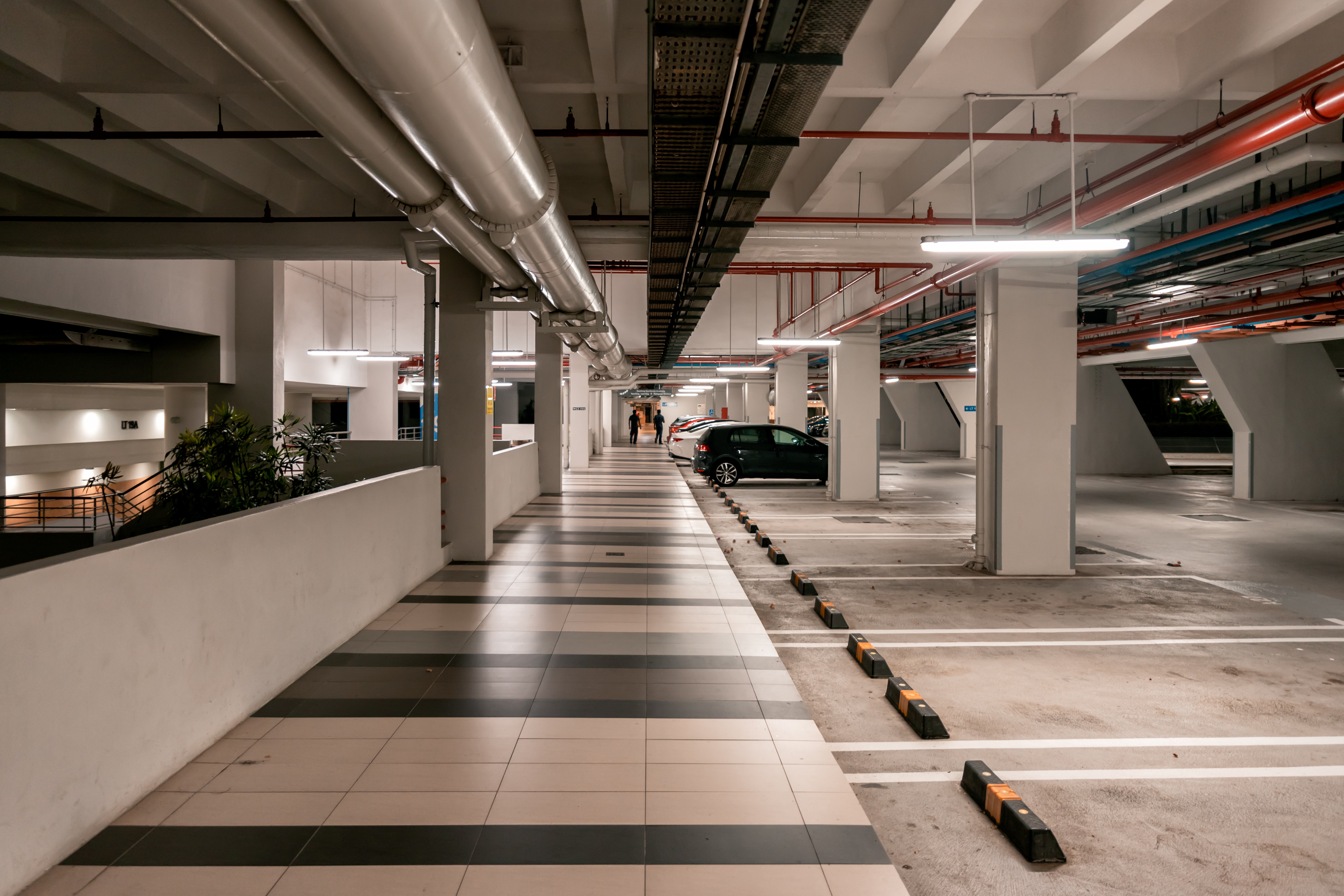 Parking Lots And Garages Market | Trends, And Growth Forecast to 2031