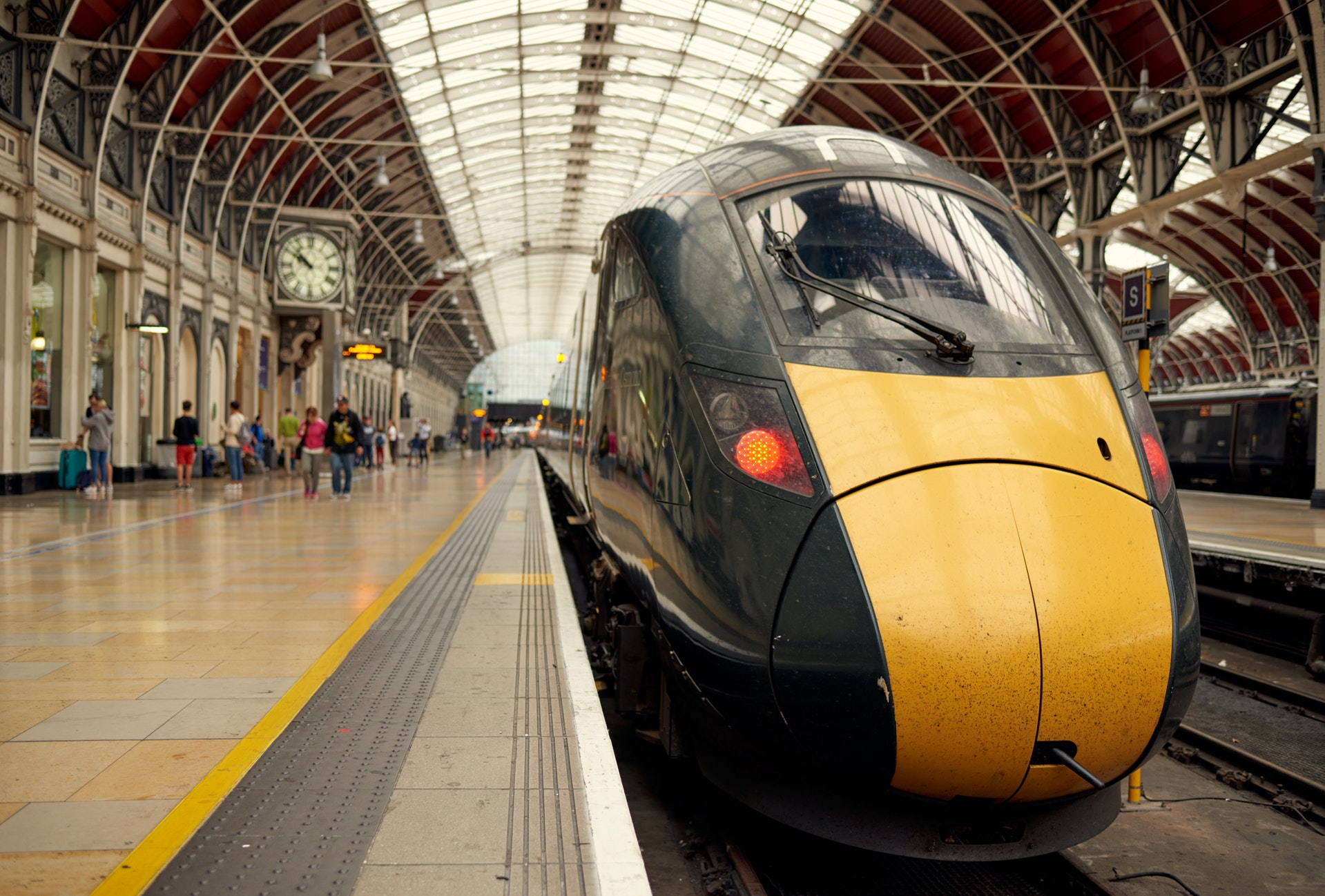 Autonomous Trains Market | Strategy Analysis, New Trends And Forecast to 2031
