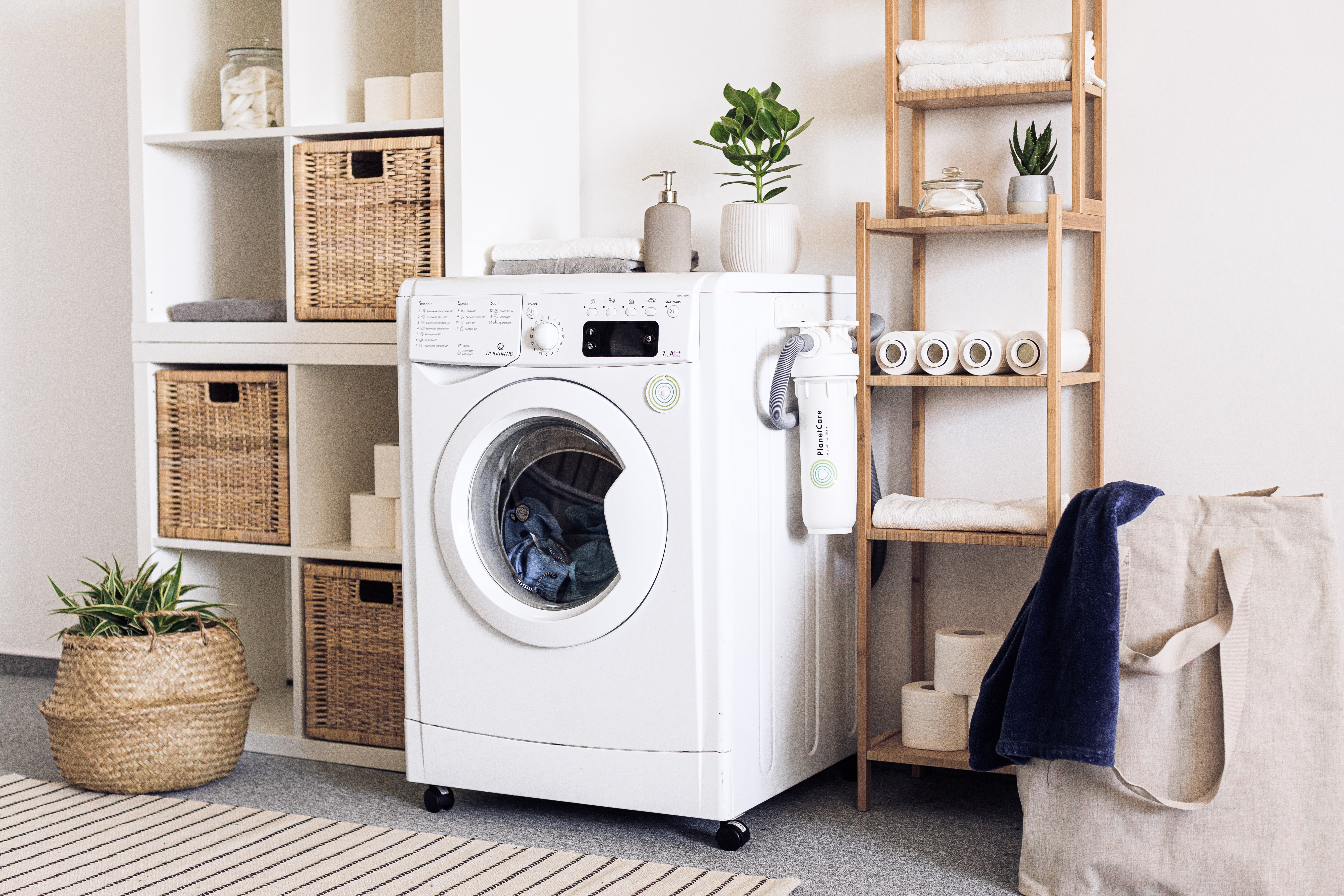 Smart Washing Machines Market | Trend Analysis, Growth Rate, And Forecasts 2021-2030