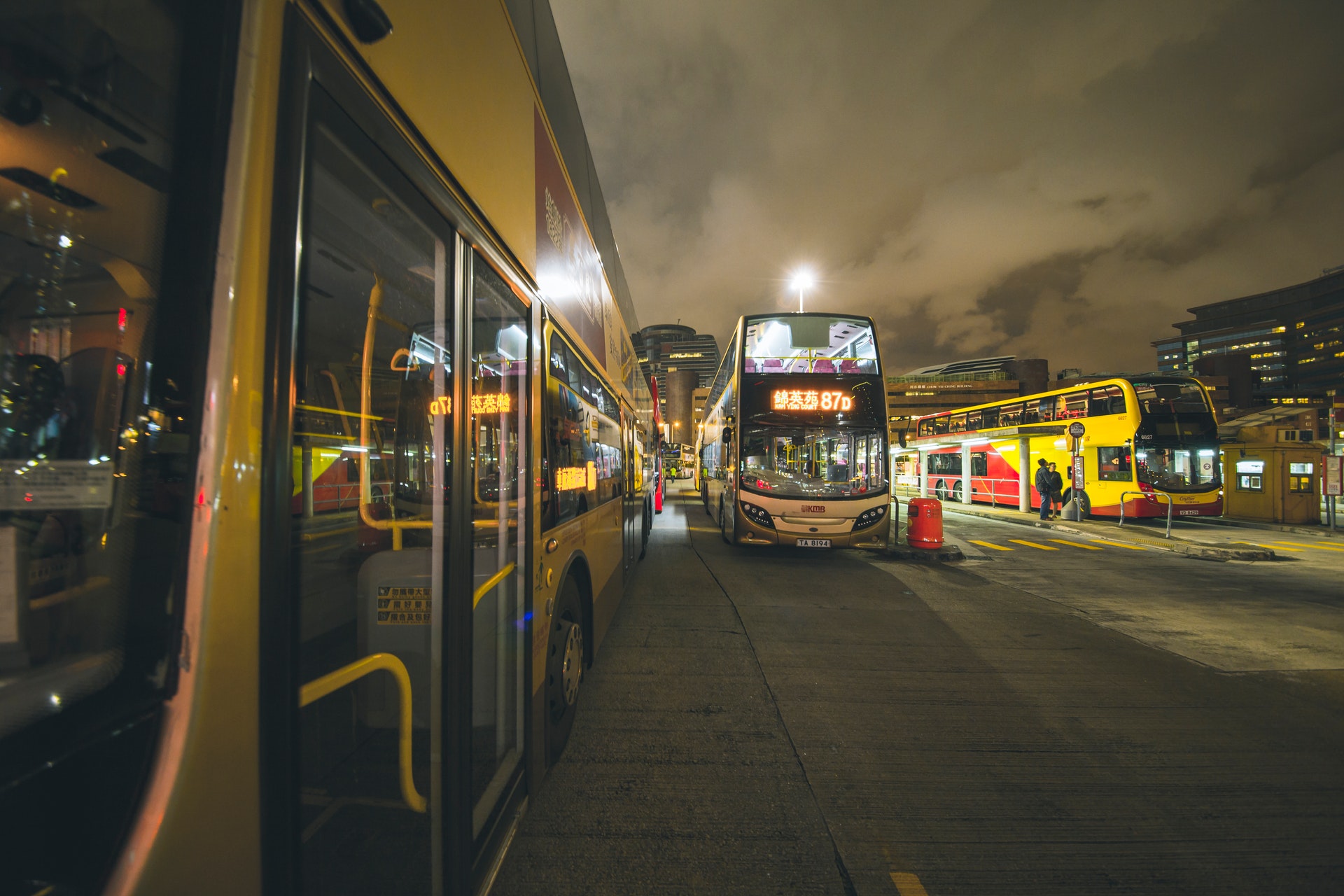 Buses And Coaches Market: Developments, Growth and Forecast to 2031