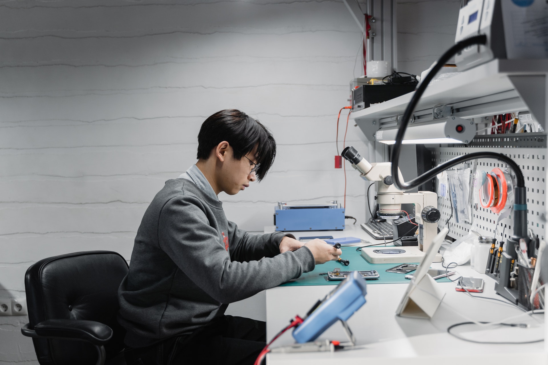 Laboratory Automation Systems Market 2022: Global Reports, Analysis, And Forecast 