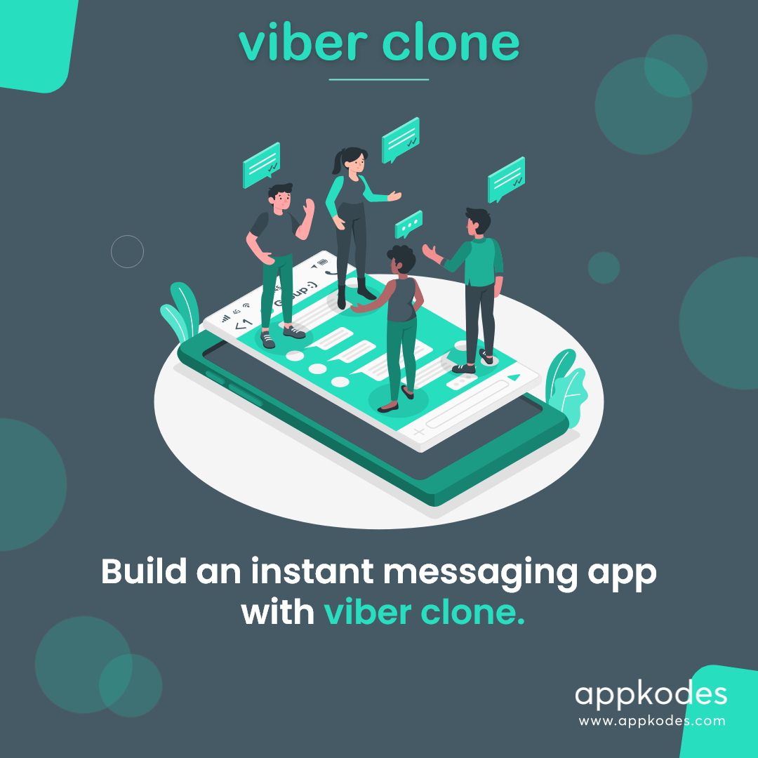 Get 50% offer on our Viber clone script
