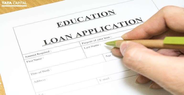 Documents required for student loan