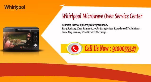 Whirlpool Microwave Oven Service Center Jaipur