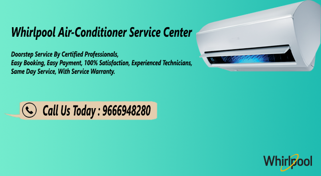 Whirlpool AC Service Center Jaipur