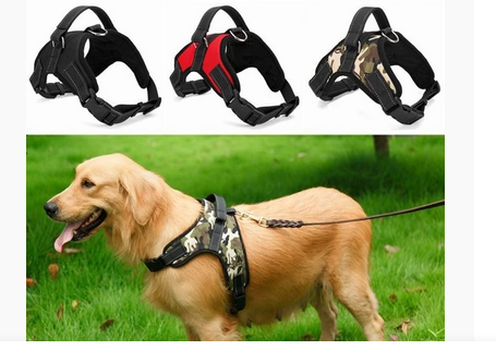 No Pull Dog Harness