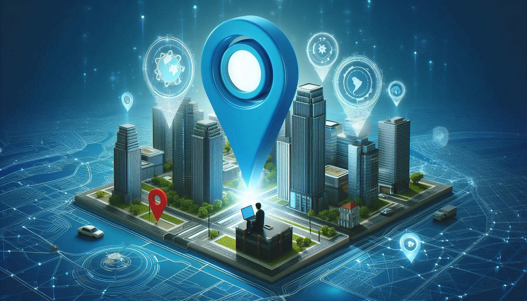 How Location Data Infrastructure Transforms Business Operations