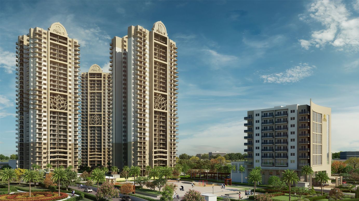 Seize the Moment: Explore Ready-to-Move Properties in Gurgaon