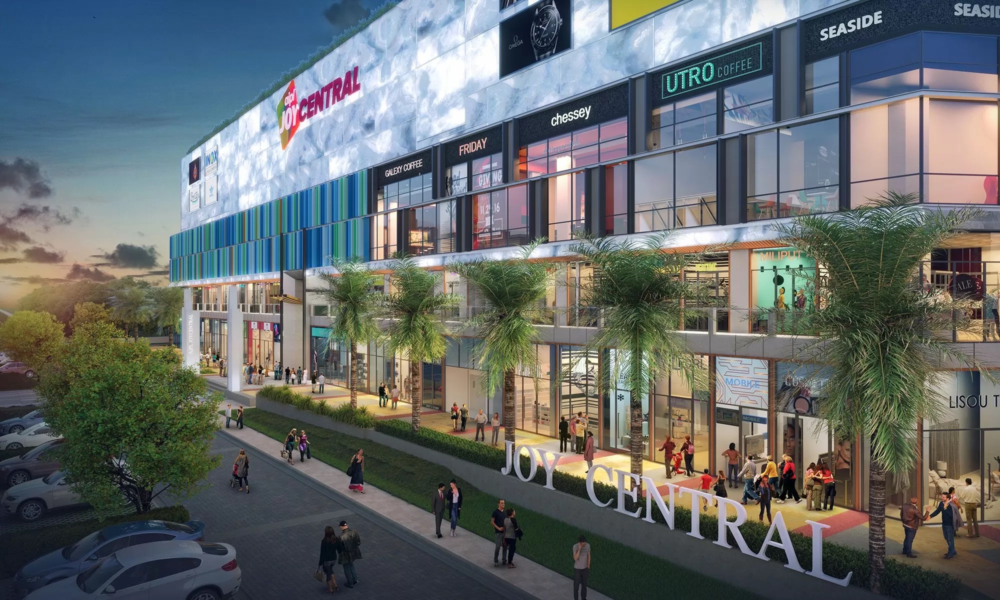 The Advantages of Choosing Gurgaon for Your Next Retail Shop