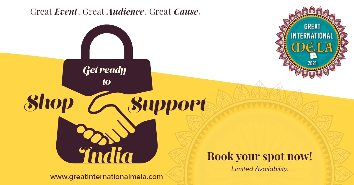 Great International Mela 2021: Virtual Shopping Mela
