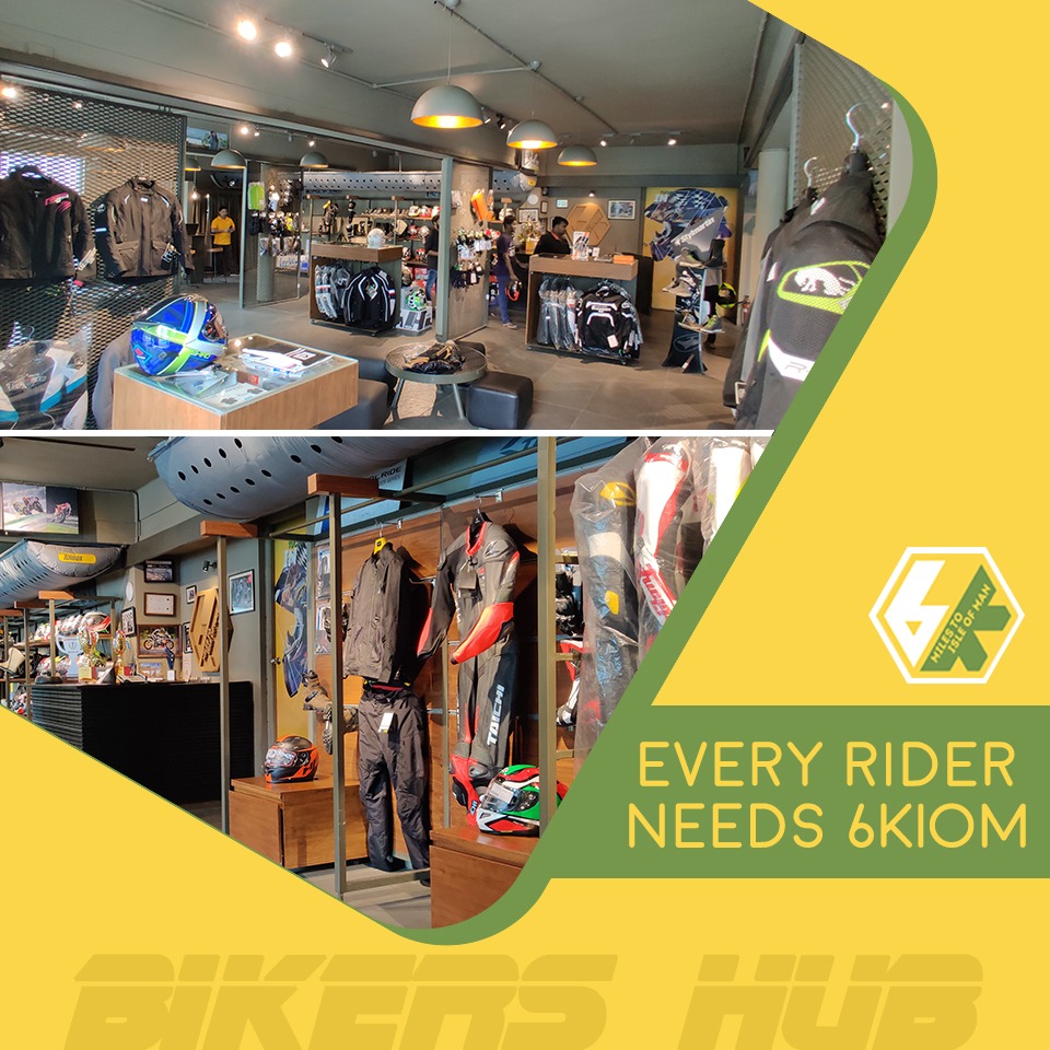 Best Riding Gear Store in Bangalore