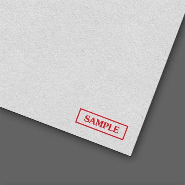 23% Discount on Sample Stamps - Buy Online from Stamp Vala