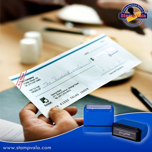 Stamp Vala Ready Stock Stamps for Every Business Need