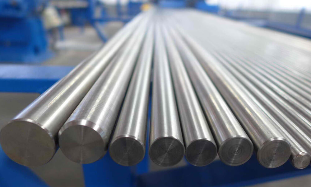 Best Quality Round Bar Manufacturer in India