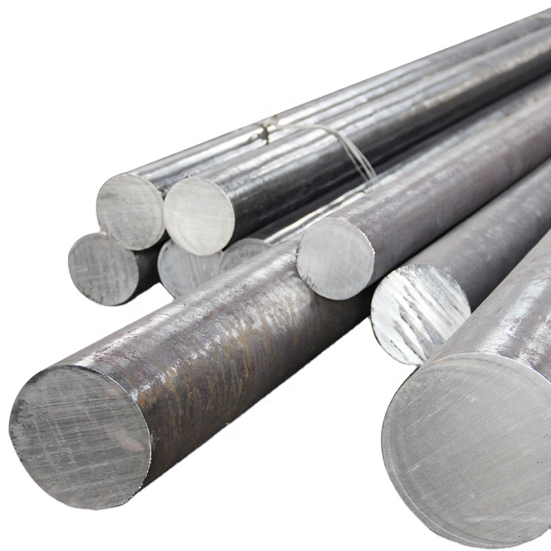 Topmost Round Bars Manufacturer in India