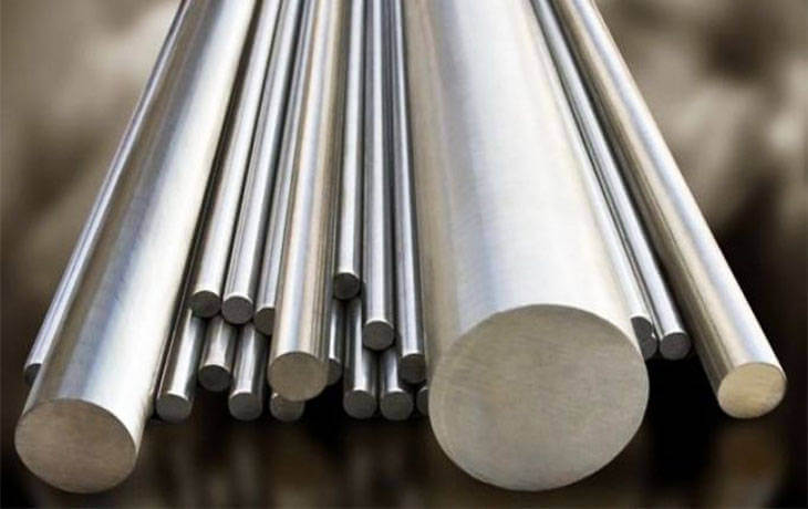High Quality Round Bar in India