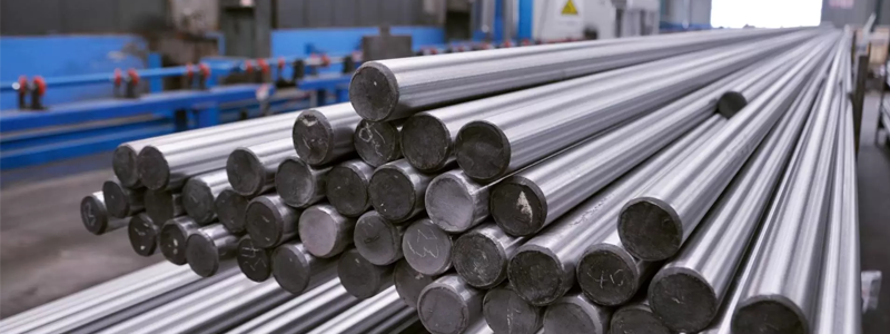 Applications and Benefits Of Stainless Steel Round Bars