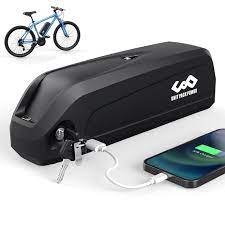 Powering Your Ride: Exploring the World of E-Bike Batteries