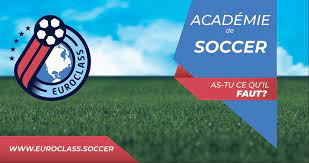 Academie De Soccer Quebec | Camp De Jour Soccer | Ecole De Soccer | Euroclass Soccer