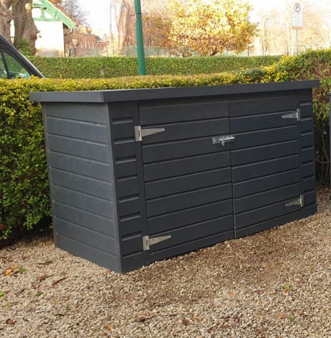 Wheelie Bin Storage Ireland - Wheelie Bin Storage - Official™️