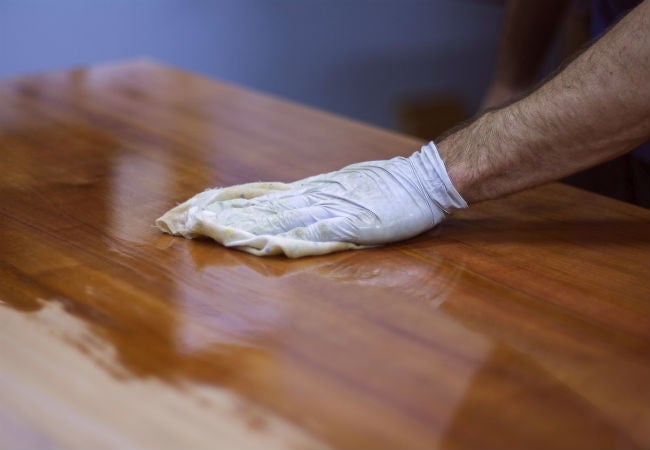 Furniture Polish At Home – Oil and Vinegar Wood Polish