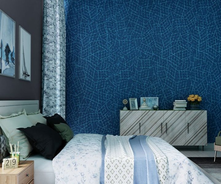 Wall Texture Design to Give Lively Look to Interior of Any Building