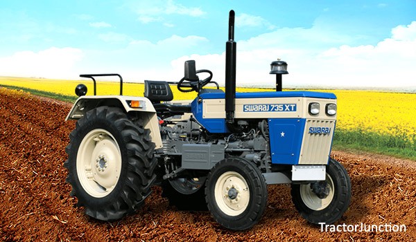 Swaraj Offers a Range of Productive Tractor Models 