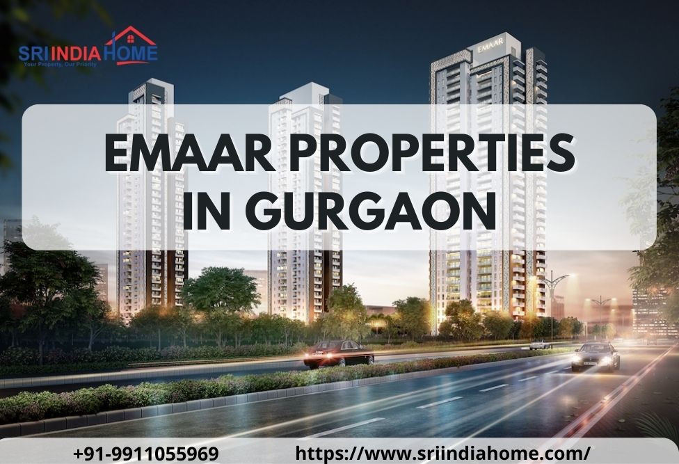 Emaar properties in Gurgaon