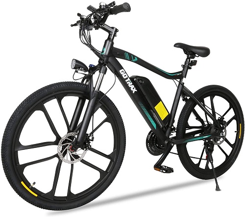 Top 10 Best Electric Mountain Bikes Under $2000 Reviews