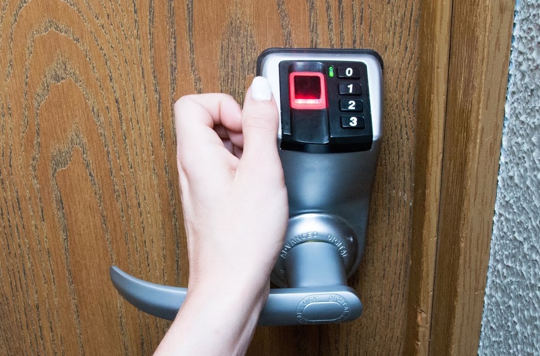 Best Secure Plus Deadbolt Door Lock With Fingerprint Reviews