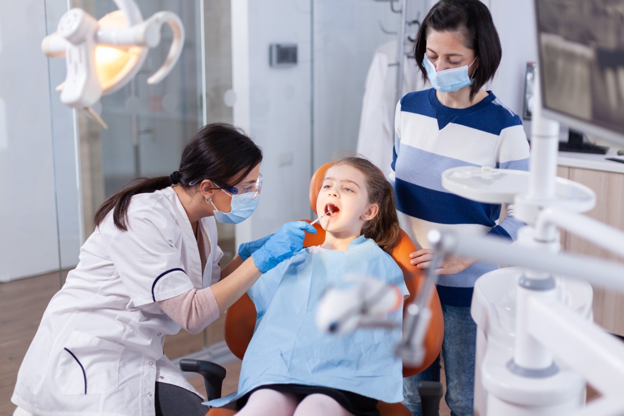 Dentist near me that accepts my insurance? Call us today!