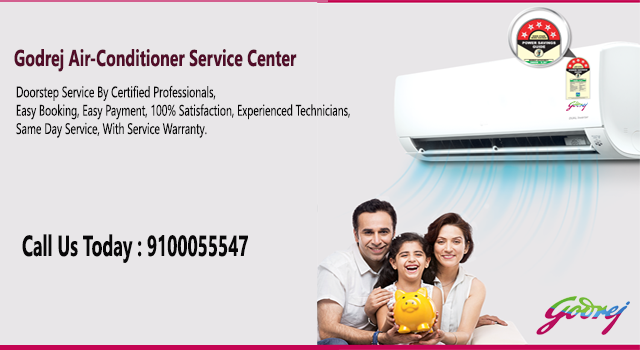 Godrej AC Service Center Jaipur