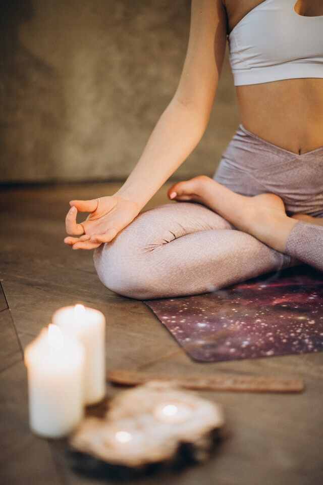 How to Do Yoga Meditation