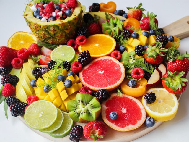 10 Food Items That Give You Energy