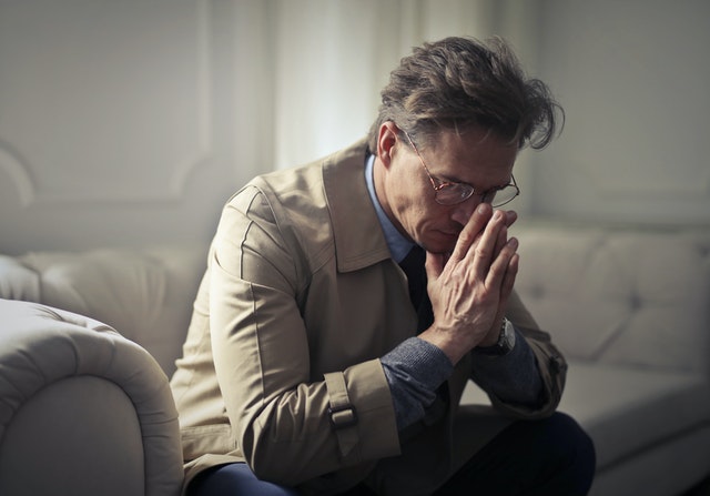 What Do You Do When You Are Severely Stressed?