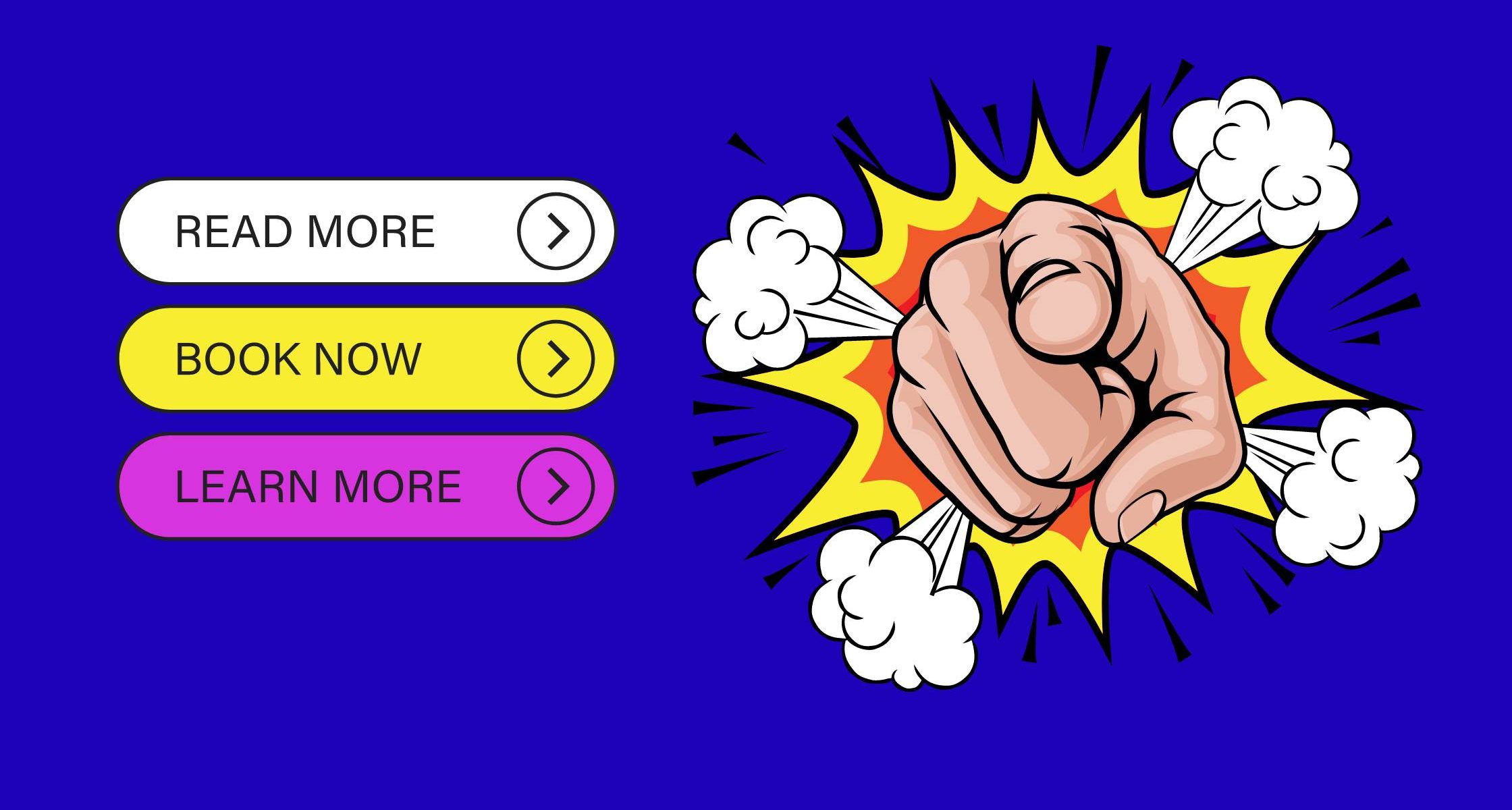 Generate more leads through your website with a powerful Call-to-Action (CTA)