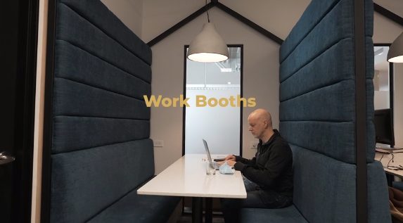 Shared Office Space