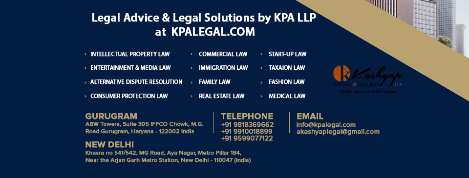 Kashyap Partners & Associates LLP (KPA)
