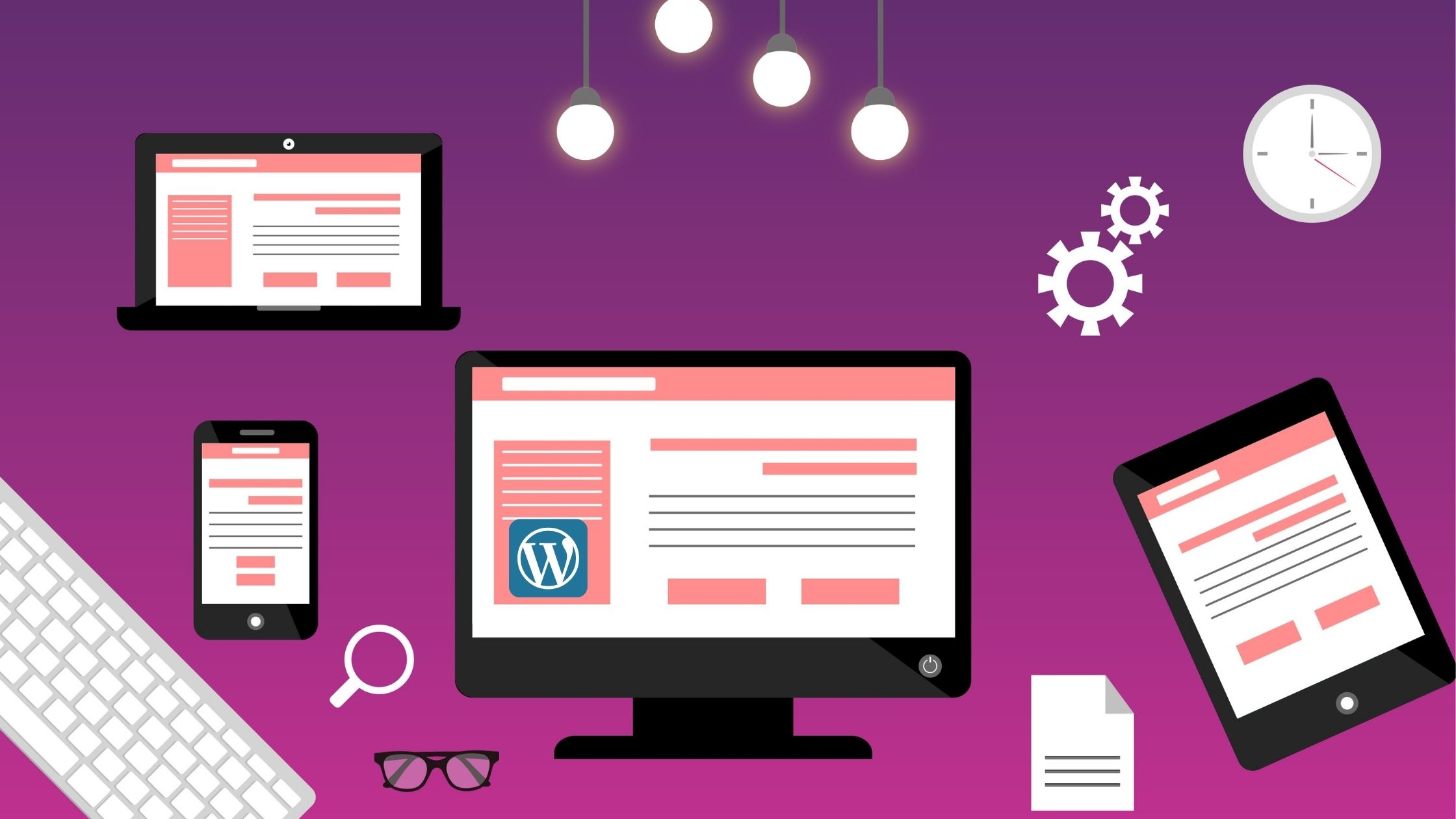 How to Create A WordPress Website 2021