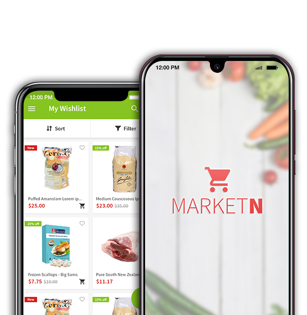 Grocery Delivery App Development for the US or UK Market