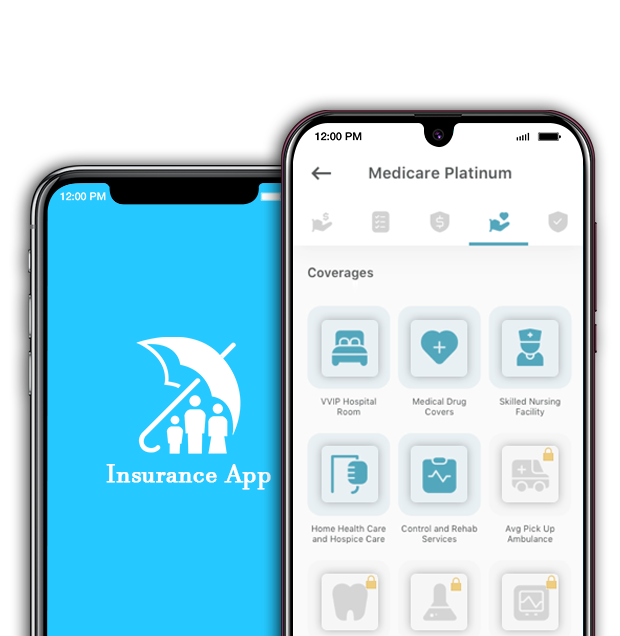 Insurance App Development