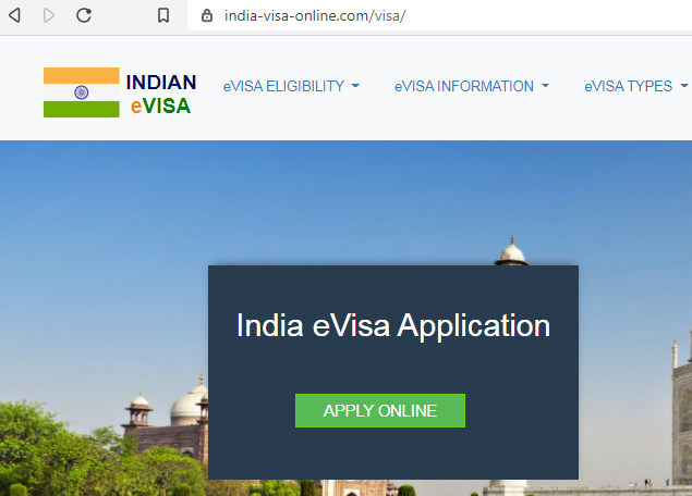 Indian Visa Application Center - NEW YORK OFFICE