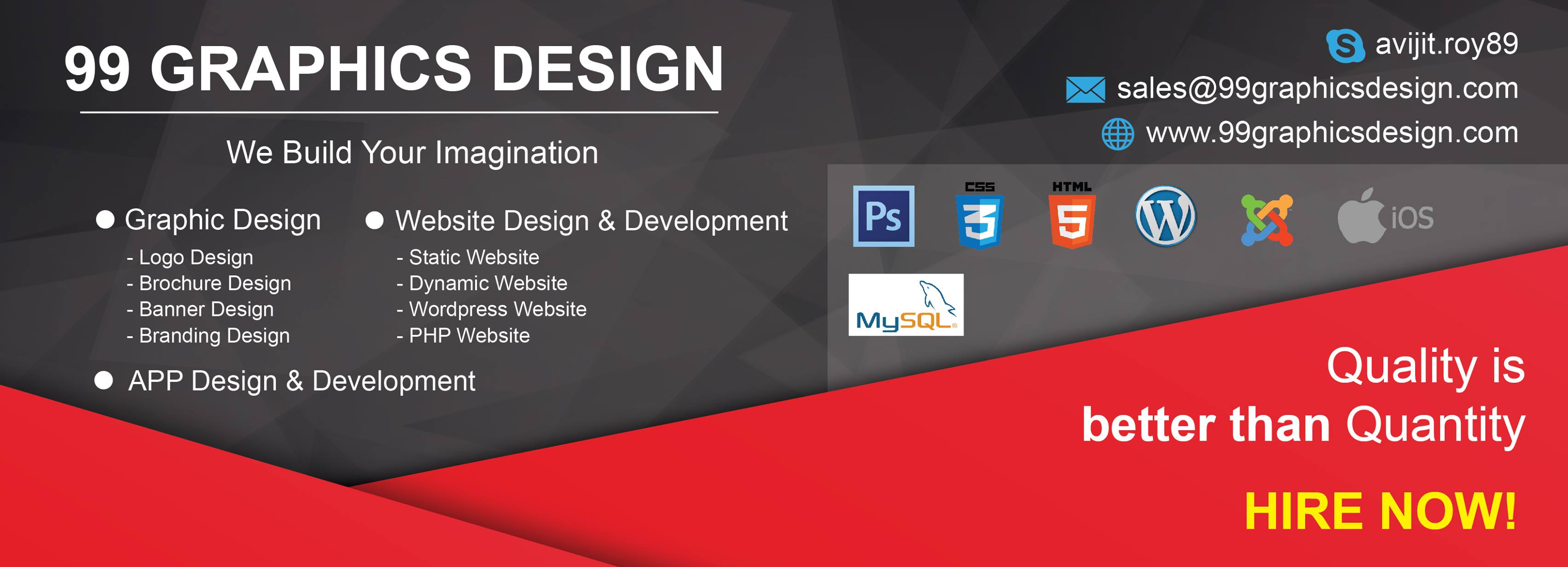 Website Design Agency Dumdum