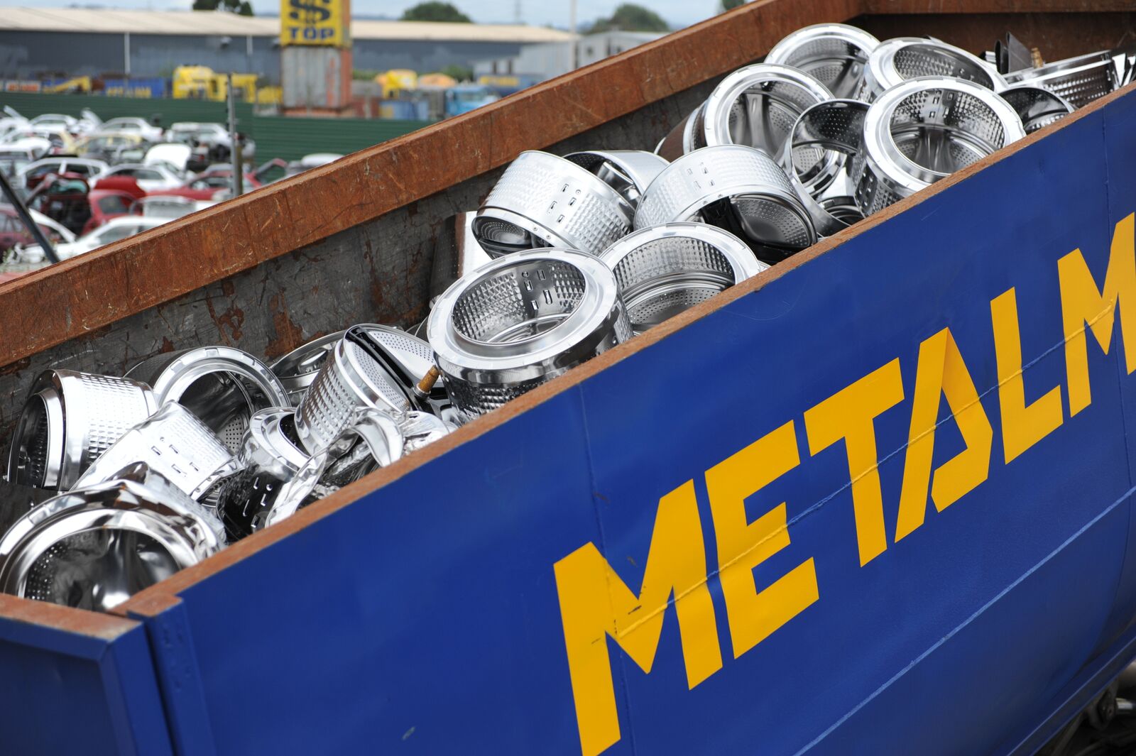 METALMAN - SCRAP METAL DEALER